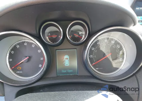 2015 Buick Encore из США, поврежденный, VIN KL4CJASB3FB219282